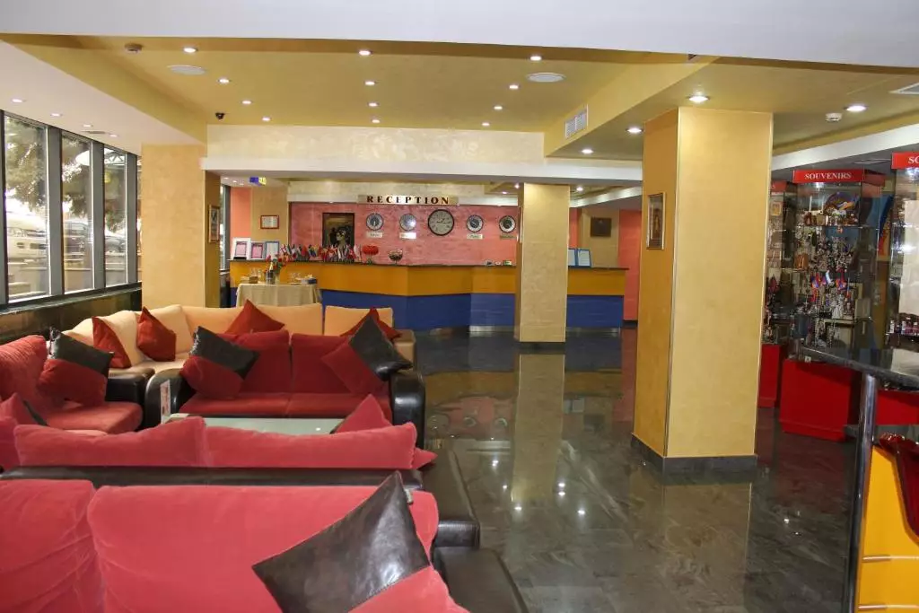 Erebuni Hotel Yerevan